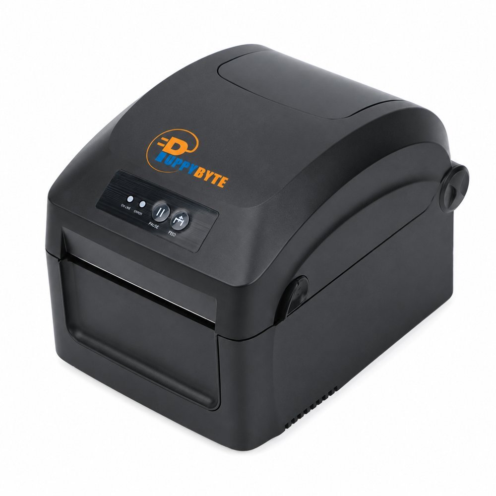 PuppyByte PB-424 label printer
