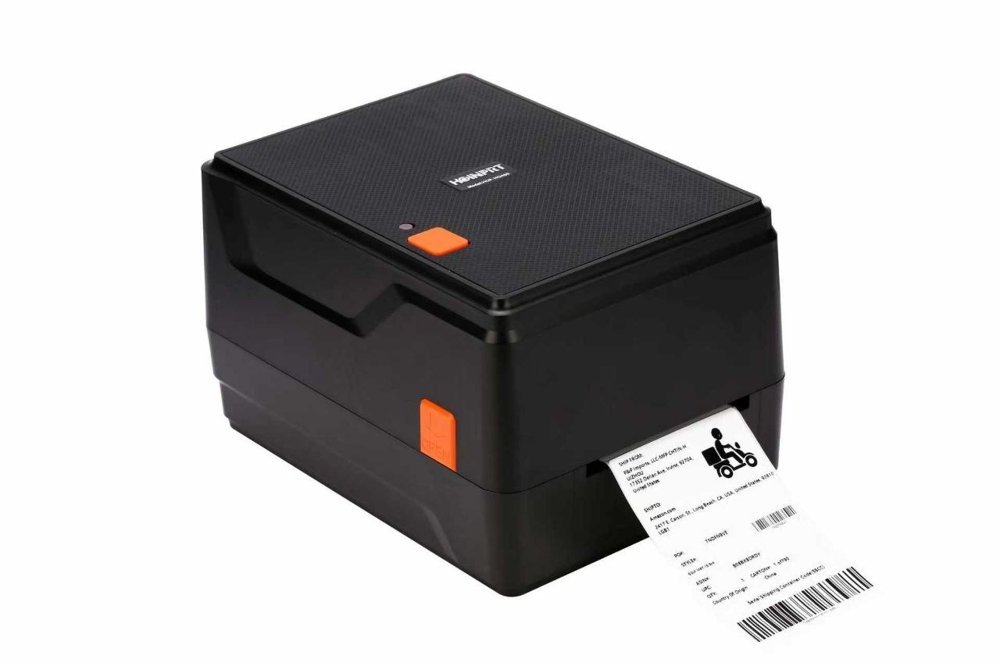 PuppyByte PB-490 label printer