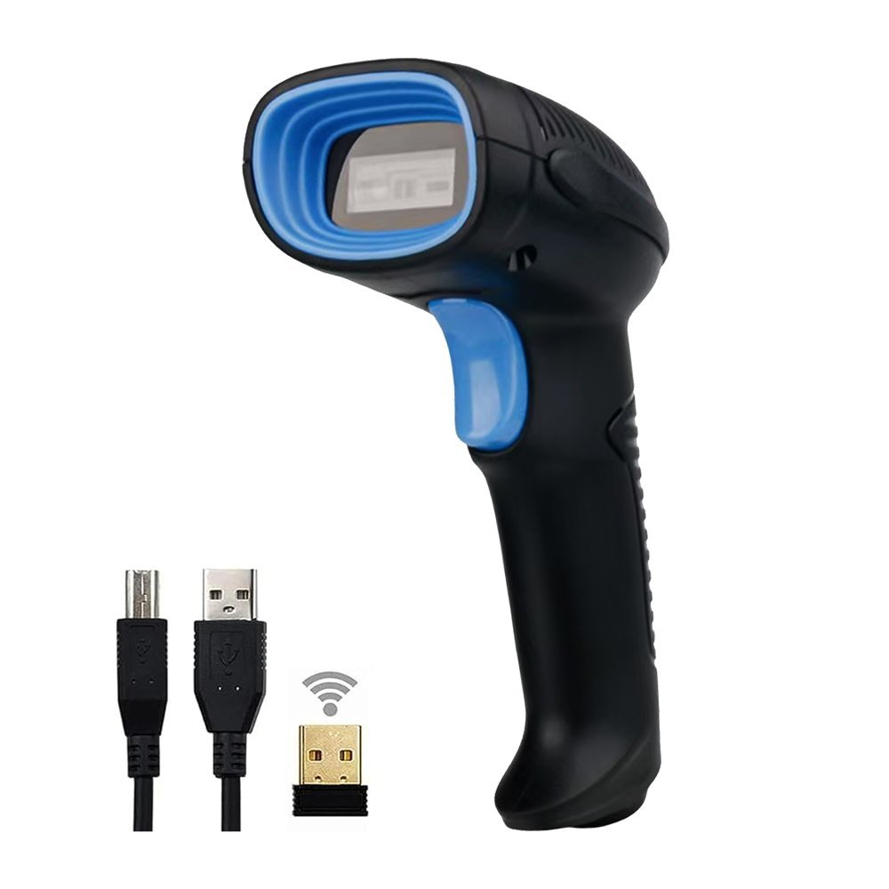 PuppyByte barcode scanner